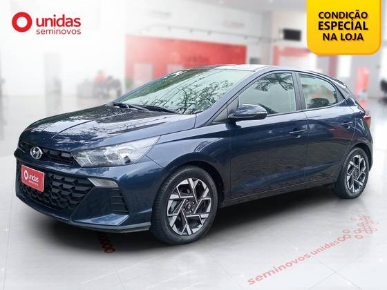 HYUNDAI HB20 1.0 TGDI FLEX COMFORT PLUS AUTOMÁTICO